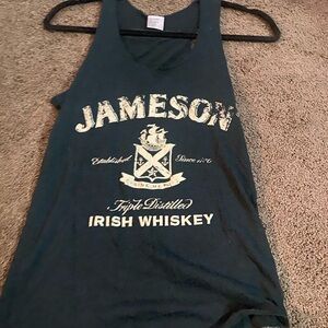 Basic Black Ladies Tee - Lightweight Crewneck